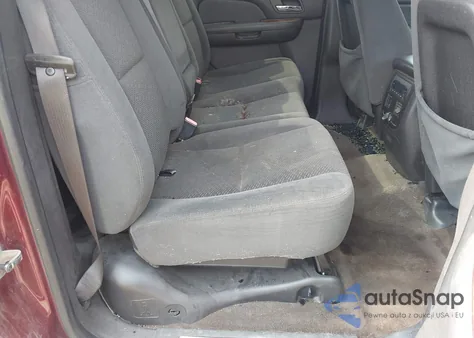 2008 Chevrolet Avalanche 1500 Lt из США, поврежденный, VIN 3GNEC12078G225577